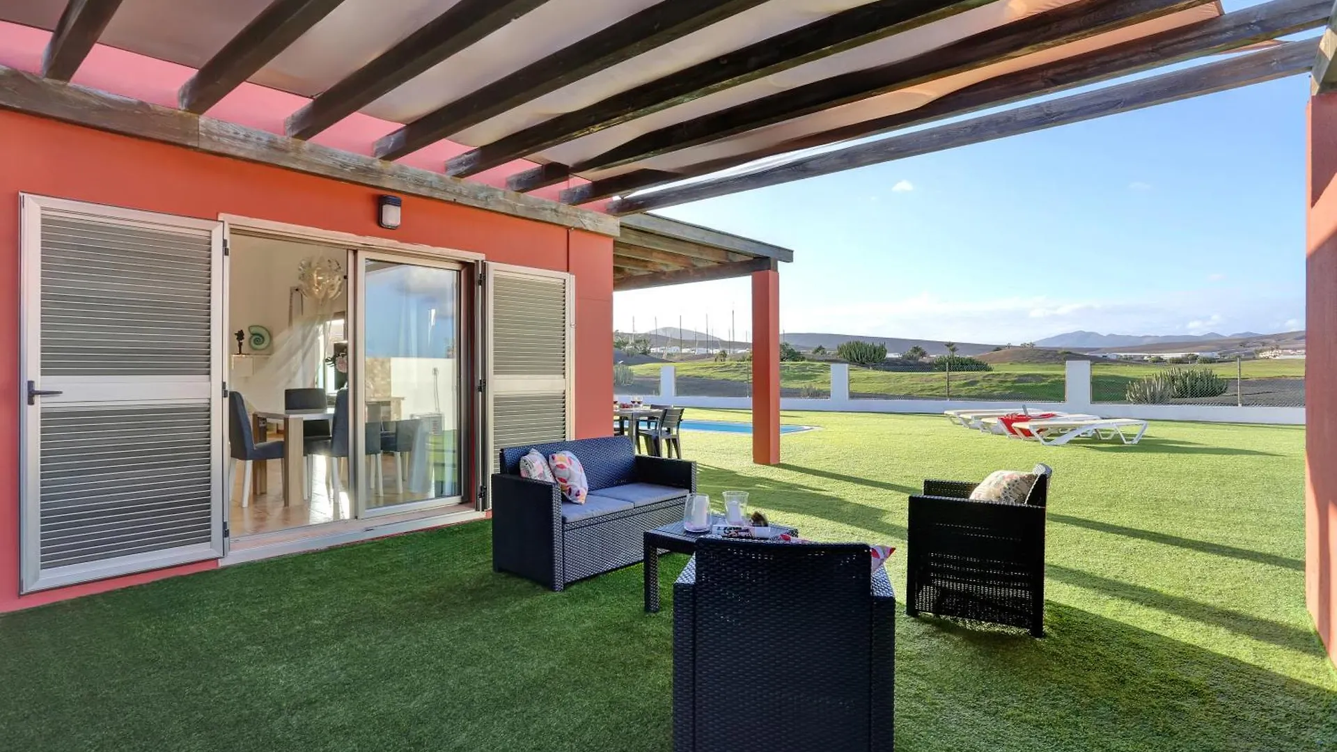 Blue Sky Golf Villas Antigua   Antigua (Fuerteventura)