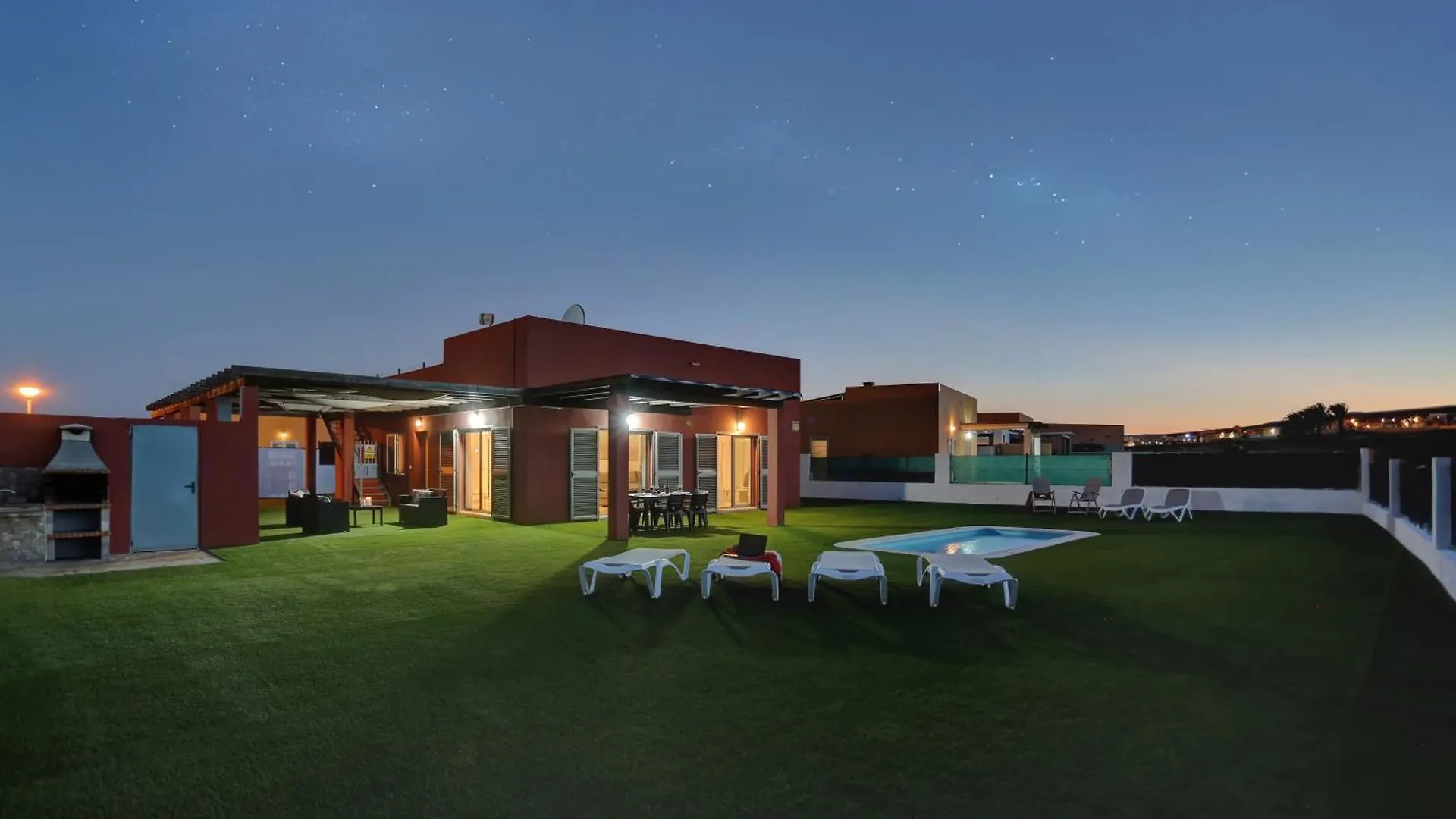 Blue Sky Golf Villas Antigua